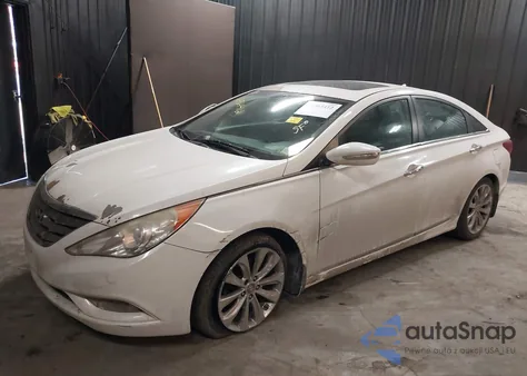 2011 Hyundai Sonata Limited 2.0T z USA, uszkodzony, nr VIN 5NPEC4AB9BH247544